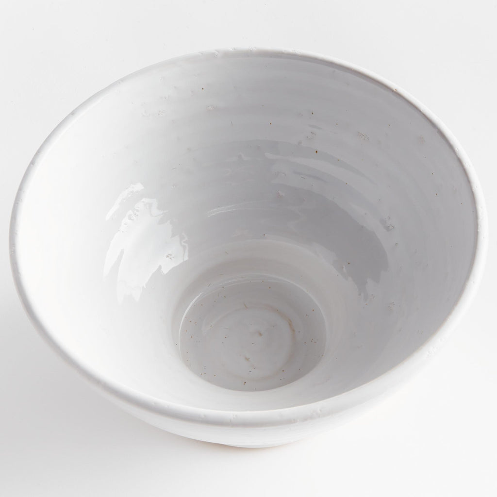 Napa White Talullah Decorative Bowl Small