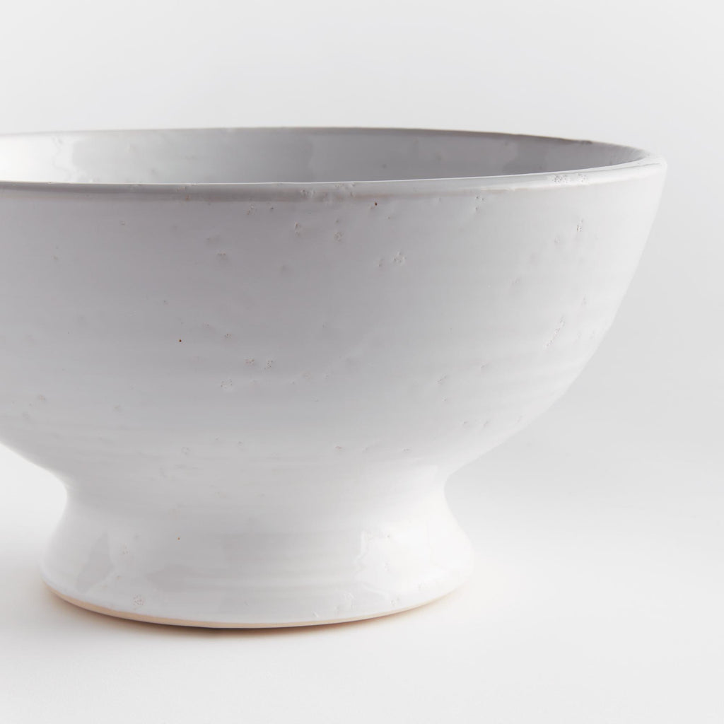 Napa White Talullah Decorative Bowl Small