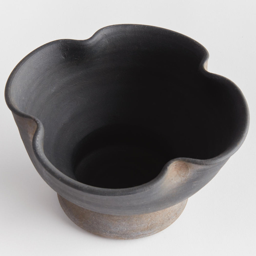 Napa Black Kaloa Decorative Bowl Small