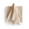 Napa Taupe Avery Napkins, Set Of 4