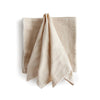 Napa Taupe Addie Napkins, Set Of 4