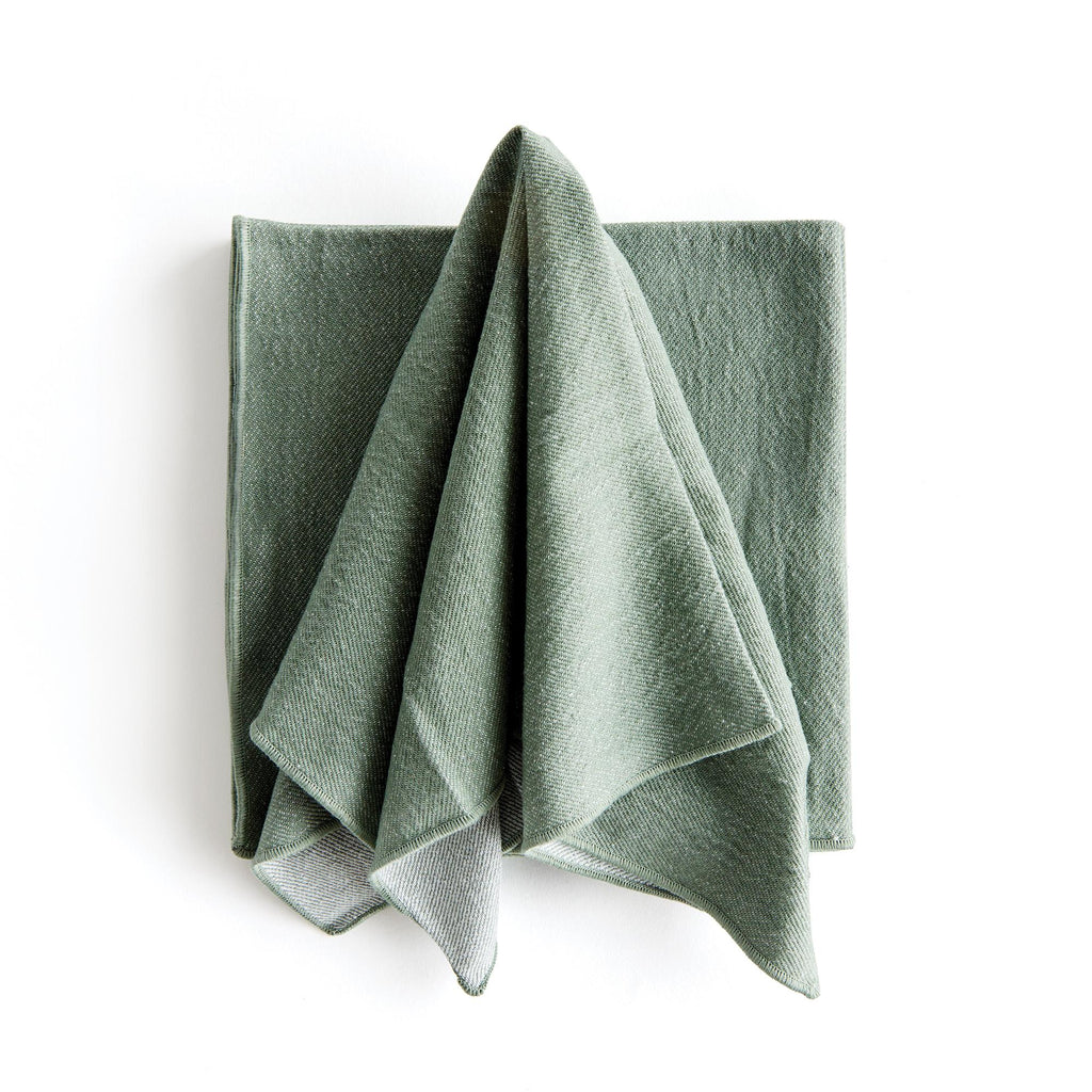 Napa Green Vanna Napkins, Set Of 4