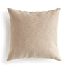 Napa Natural Blake Square Indoor-Outdoor Pillow 24