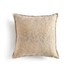 Napa Gray Yasmine Square Indoor-Outdoor Pillow 20