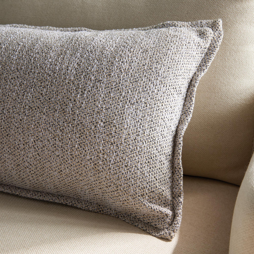 Napa Natural Blake Lumbar Indoor-Outdoor Pillow