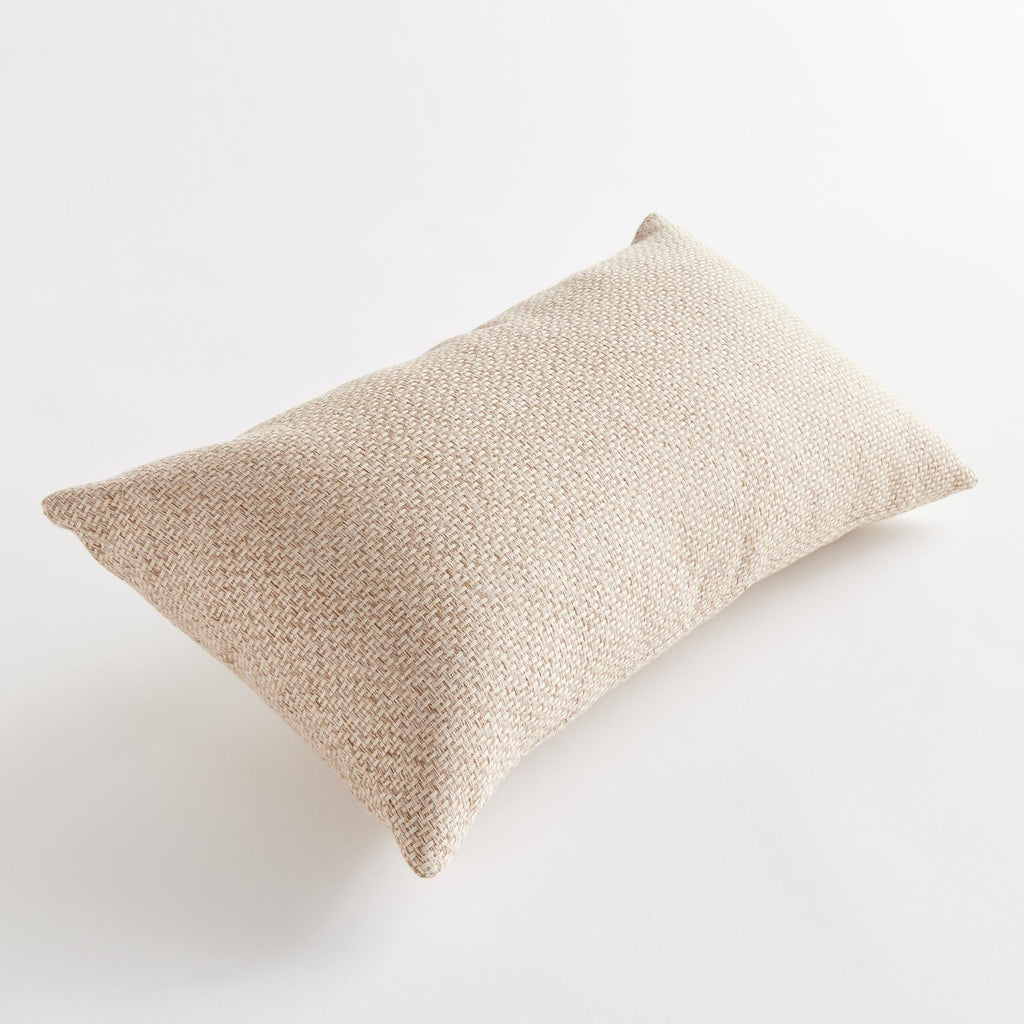 Napa Natural Blake Lumbar Indoor-Outdoor Pillow