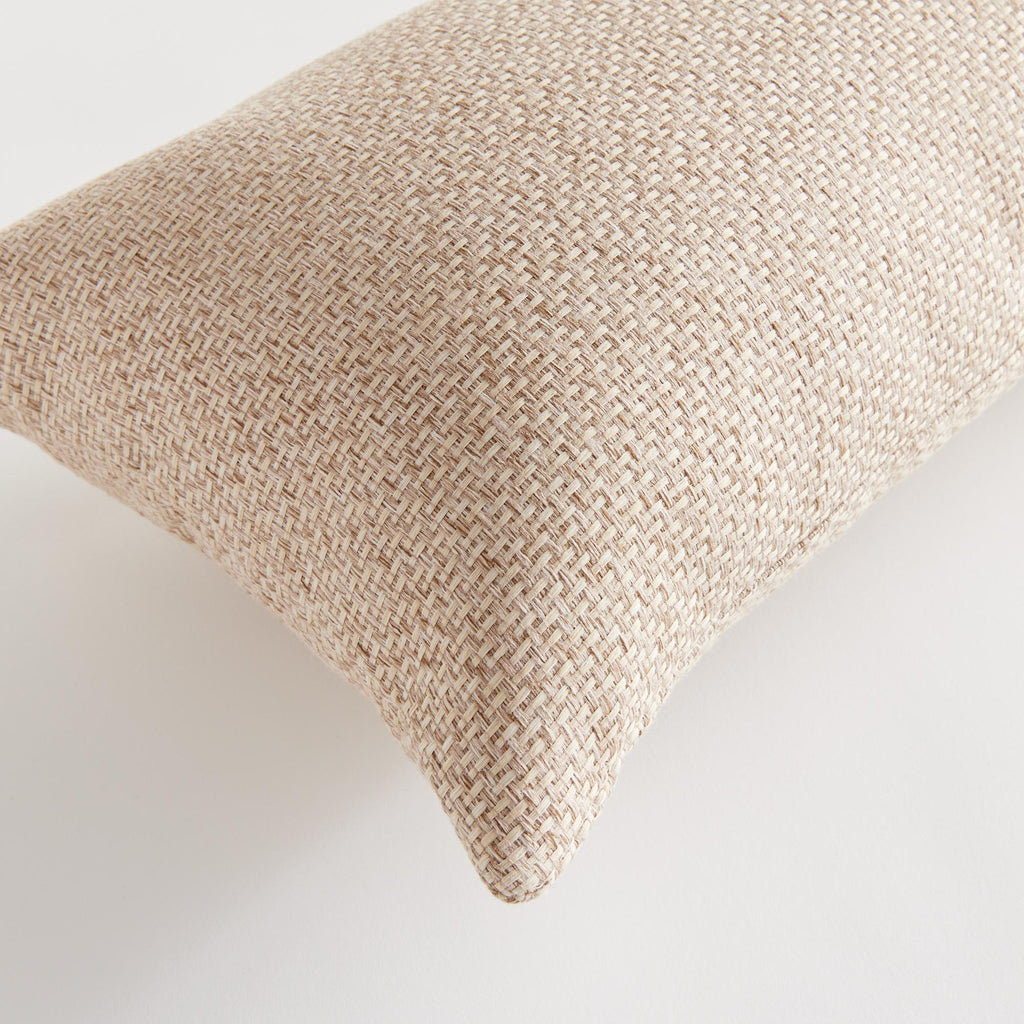 Napa Natural Blake Lumbar Indoor-Outdoor Pillow