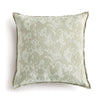 Napa Green Sofia Square Indoor-Outdoor Pillow 24