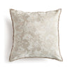 Napa Gray Sofia Square Indoor-Outdoor Pillow 24