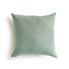 Napa Green Cade Square Indoor-Outdoor Pillow 20