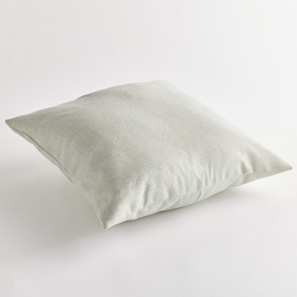 Napa Blue Gage Square Indoor-Outdoor Pillow 24"