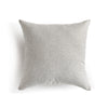 Napa Gray Blake Square Indoor-Outdoor Pillow 20