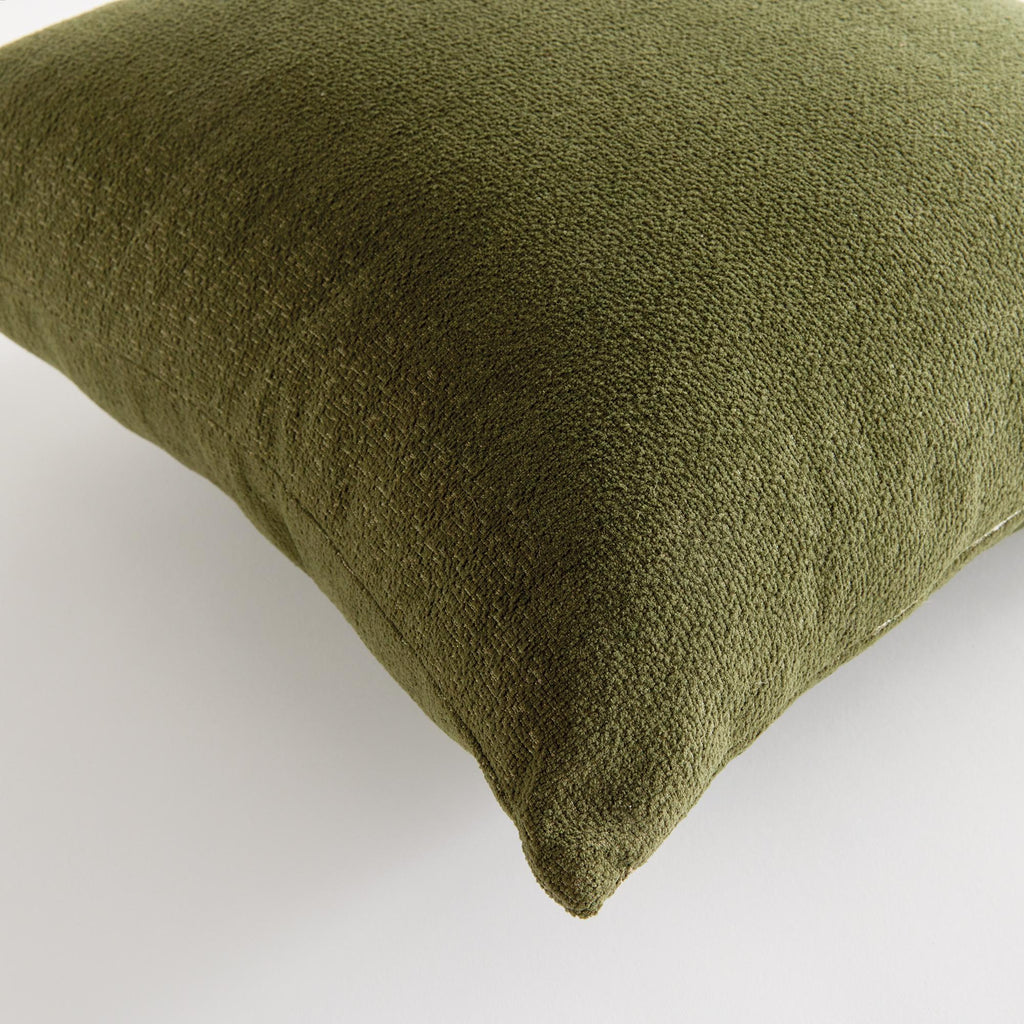 Napa Green Cooper Square Indoor-Outdoor Pillow 20"