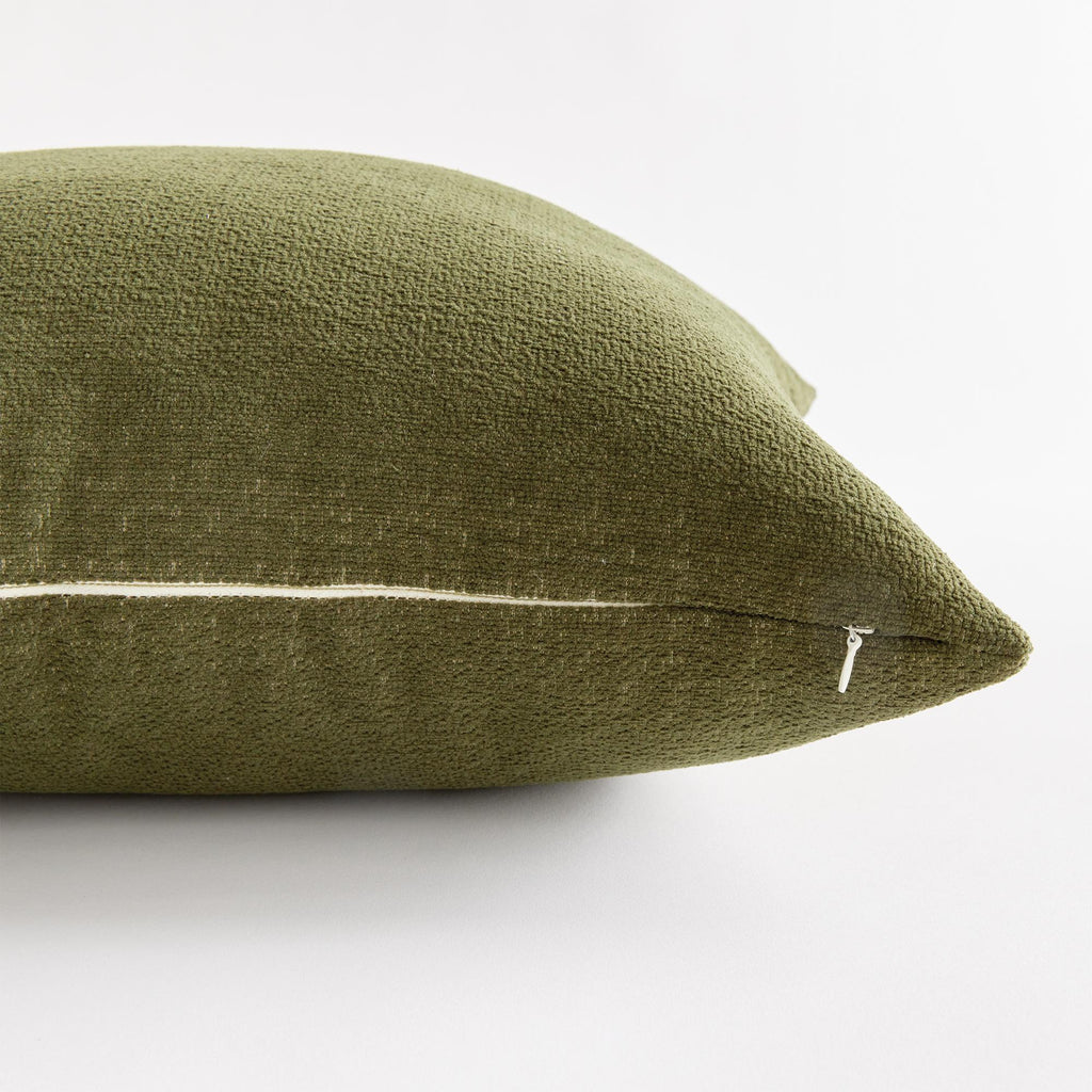 Napa Green Cooper Square Indoor-Outdoor Pillow 20"