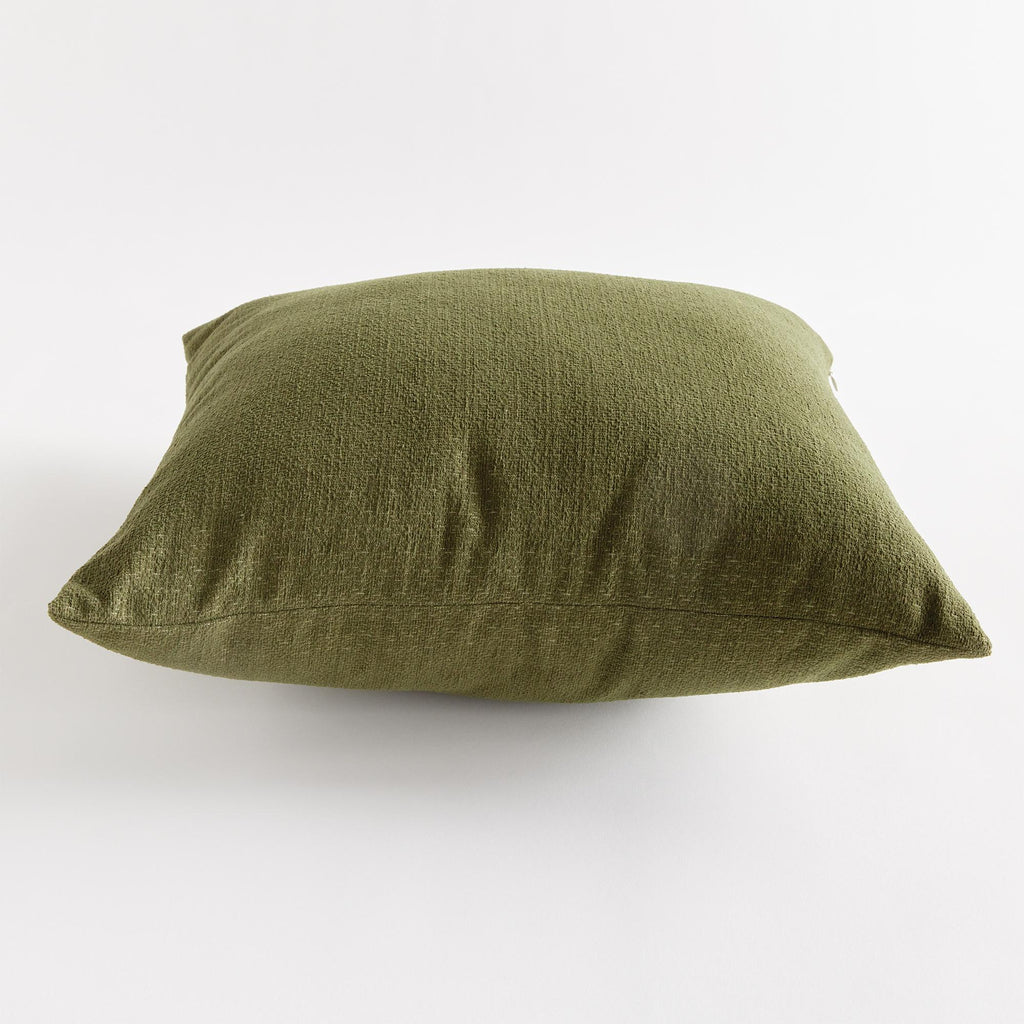 Napa Green Cooper Square Indoor-Outdoor Pillow 20"