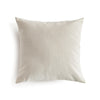 Napa White Cooper Square Indoor-Outdoor Pillow 20