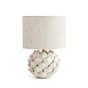 Napa White Declan Mini Lamp