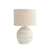 Napa White Antoni Lamp