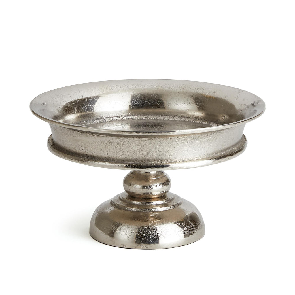 Napa Silver Emsworth Pedestal Small