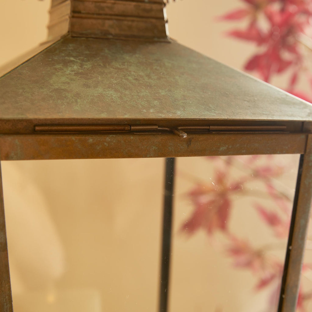 Napa Patina Anders Lantern Large