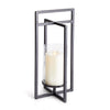 Napa Black Exton Lantern Small