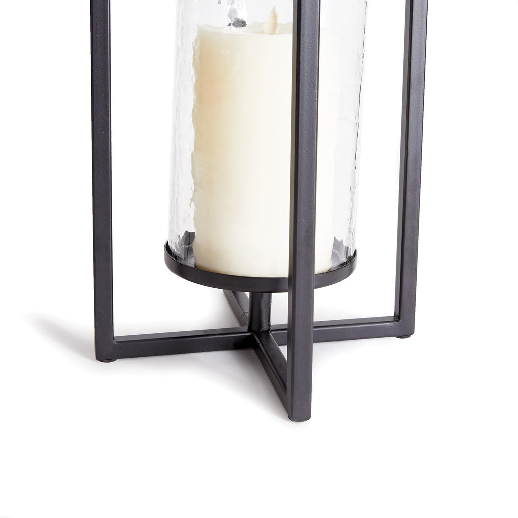 Napa Black Exton Lantern Small