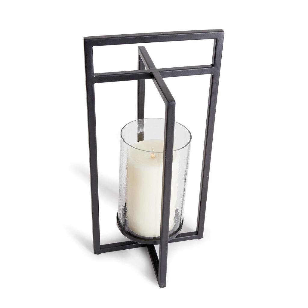 Napa Black Exton Lantern Small