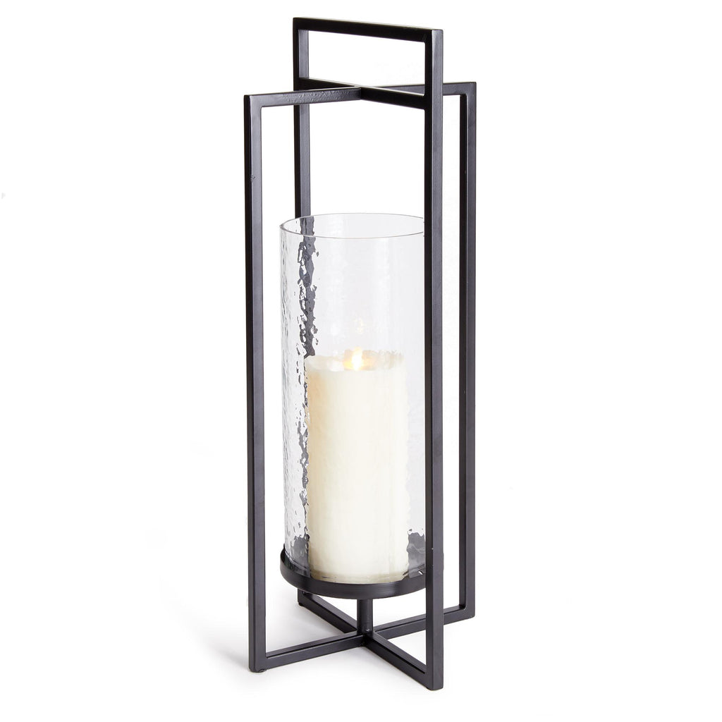 Napa Black Exton Lantern Large