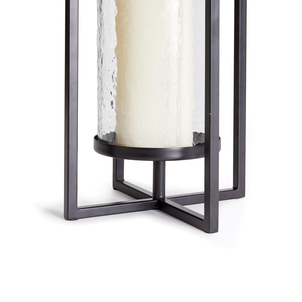 Napa Black Exton Lantern Large