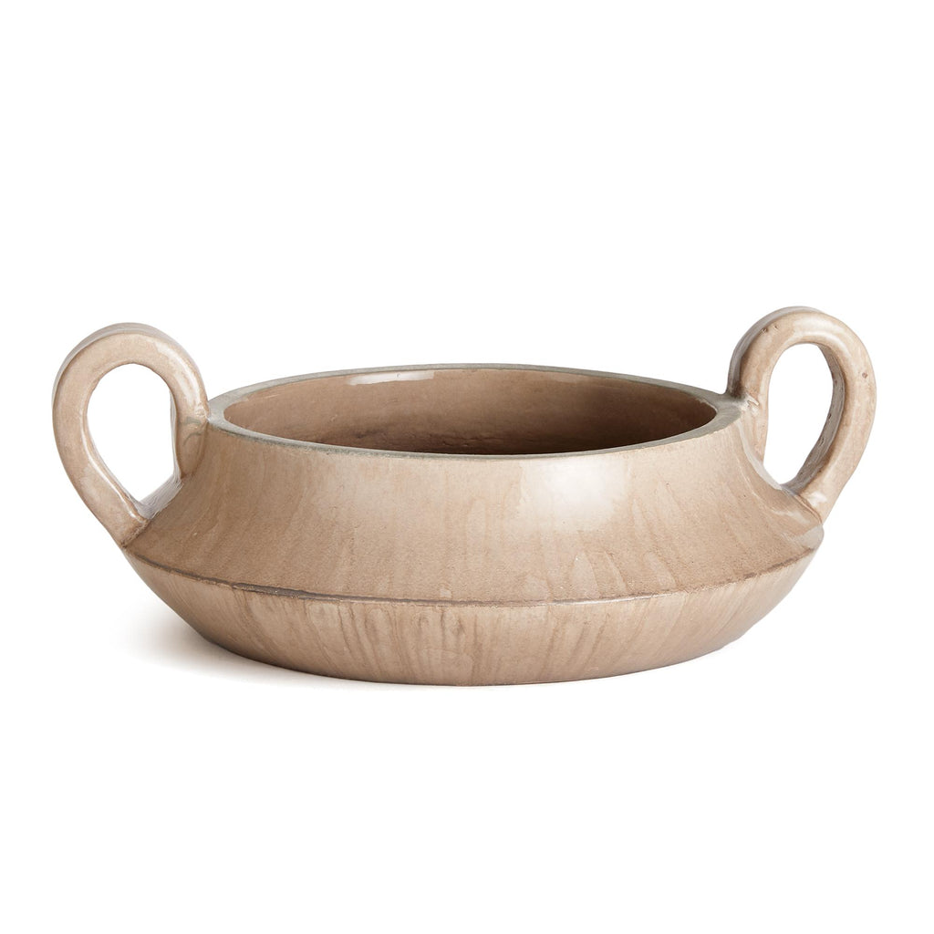 Napa Light Taupe Ciara Bowl