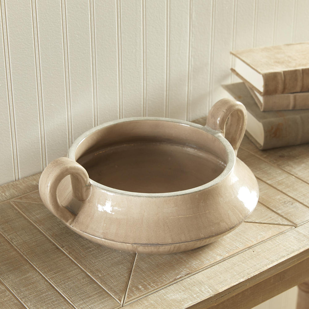 Napa Light Taupe Ciara Bowl