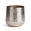 Napa Silver Emberlynn Cachepot Small