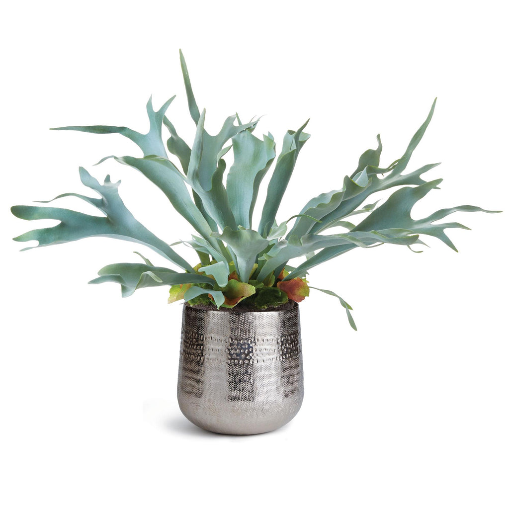 Napa Silver Emberlynn Cachepot Small