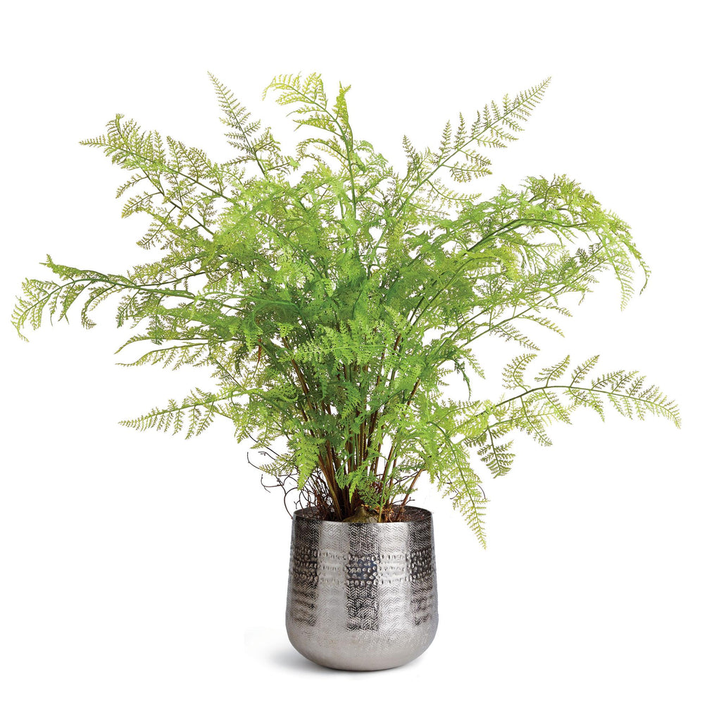 Napa Silver Emberlynn Cachepot Small