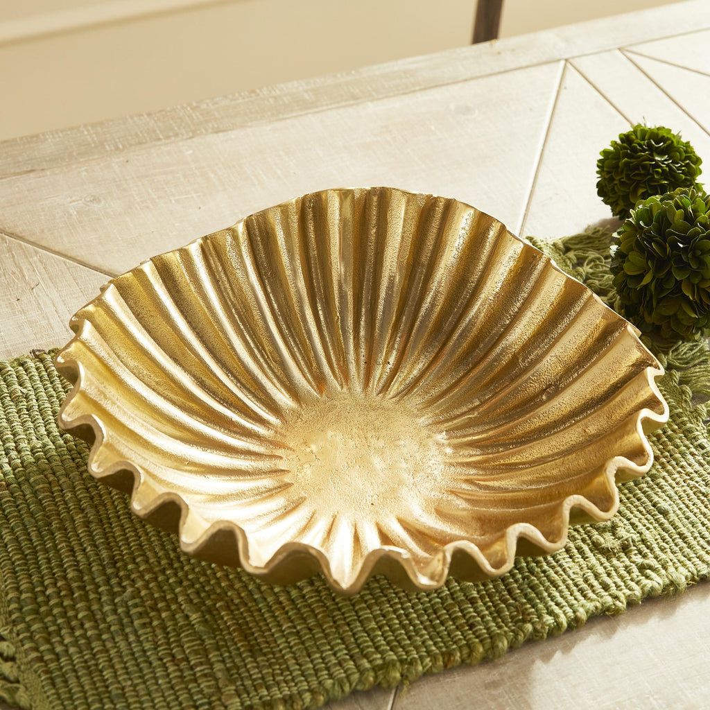 Napa Gold Mavis Decorative Tray