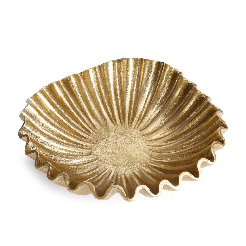 Napa Gold Mavis Decorative Tray