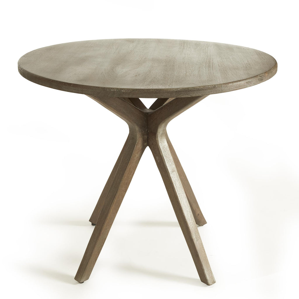 Napa Graywash Mercier Cafe Table