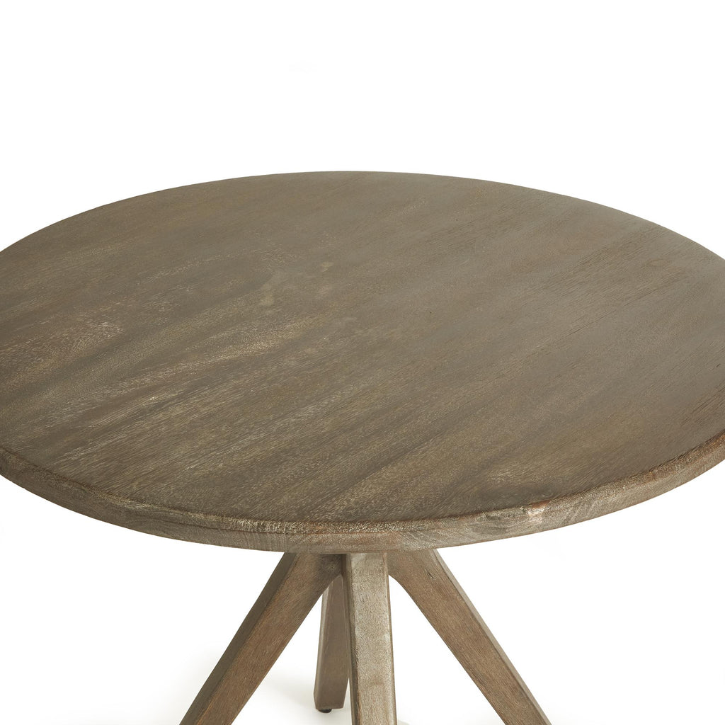 Napa Graywash Mercier Cafe Table