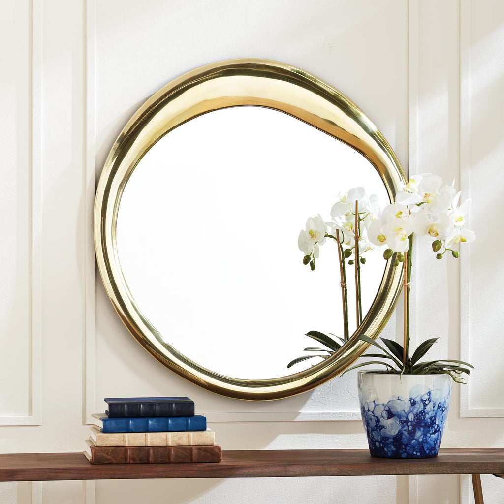 Napa Gold Ainsley Mirror