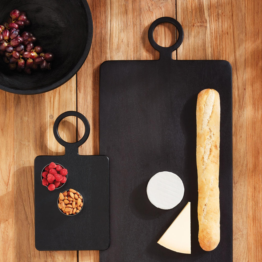 Napa Black Nox Serving Board Large