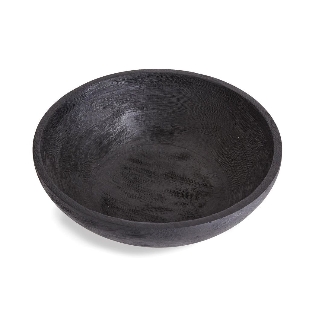 Napa Black Nox Serving Bowl