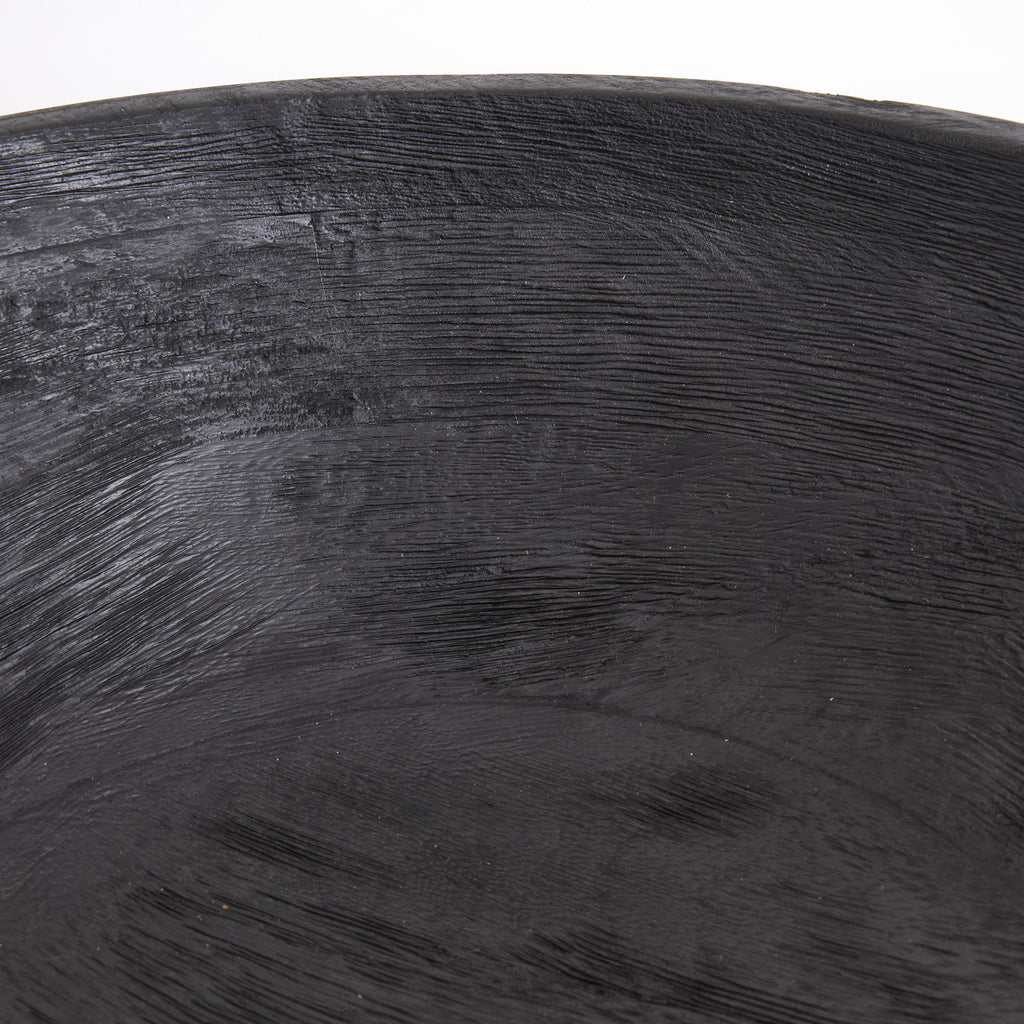 Napa Black Nox Serving Bowl