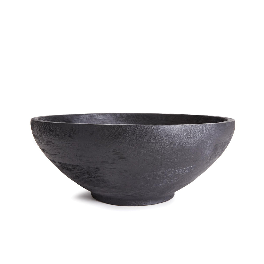 Napa Black Nox Serving Bowl