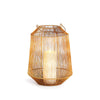 Napa Antique Brass Elwin Lantern Small