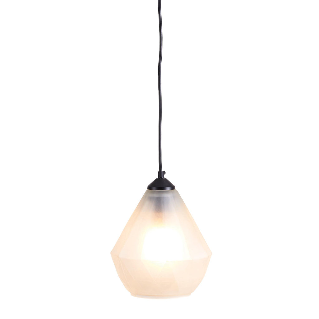 Napa Matte Clear Arden Pendant