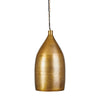 Napa Antique Brass Loxley Pendant