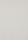 Sanderson Sorilla Stripe Silver/Linen Fabric