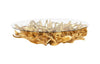 Phillips Collection Cast Root Gold Leaf With 82