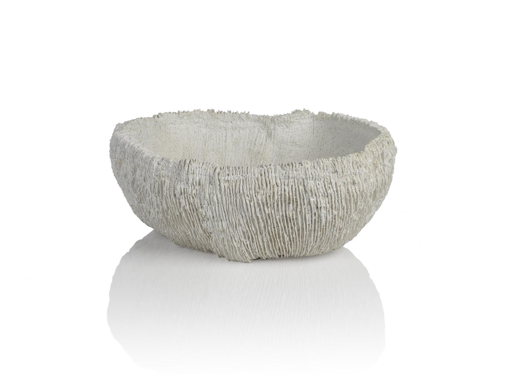 Zodax Crista 4.75-Inch Tall Coral Bowl