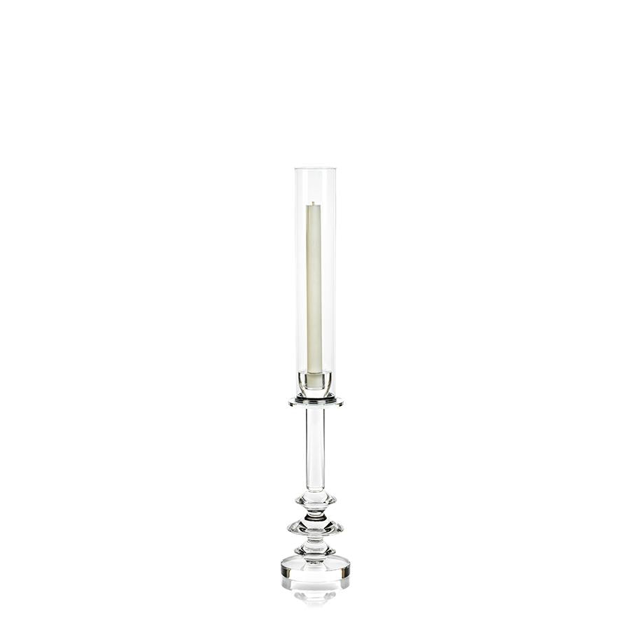 Zodax Style A Vadim Crystal Glass Candle Holder